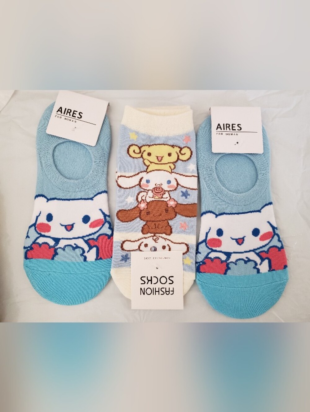 Cinna Socks
